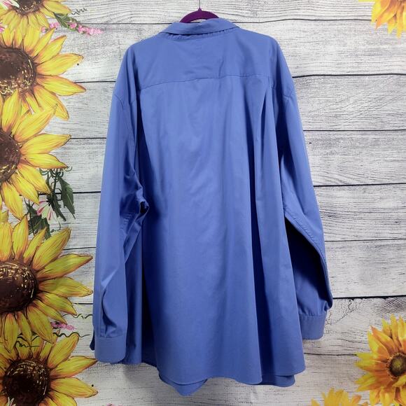 GS Men's Long Sleeve Shirt Size 22 39/40 - Picture 10 of 10